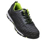 Casa si Gradina - Constructii - Echipamente de lucru - Incaltaminte protectia muncii - Pantofi de protectie Brvaran S1 cu bombeu metalic 40 - Infinity.ro