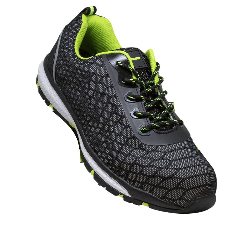 Casa si Gradina - Constructii - Echipamente de lucru - Incaltaminte protectia muncii - Pantofi de protectie Brvaran S1 cu bombeu metalic 40 - Infinity.ro