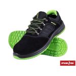 Casa si Gradina - Constructii - Echipamente de lucru - Incaltaminte protectia muncii - Pantofi de protectie cu bombeu compozit, S1, BRSTORK-P Verde 39 - Infinity.ro