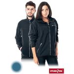 Casa si Gradina - Constructii - Echipamente de lucru - Imbracaminte protectia muncii - Hanorac de protectie POLAR-HONEY din fleece unisex XXL Bleumarin - Infinity.ro