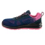 Casa si Gradina - Constructii - Echipamente de lucru - Incaltaminte protectia muncii - Pantofi de protectie cu bombeu metalic, DALIA S1, pentru dama 40 - Infinity.ro