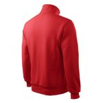 Fashion, accesorii si bijuterii - Barbati - Imbracaminte - Hanorace barbati - Hanorac pentru barbati, Adventure 407, Malfini 2XL roşu - Infinity.ro