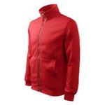 Fashion, accesorii si bijuterii - Barbati - Imbracaminte - Hanorace barbati - Hanorac pentru barbati, Adventure 407, Malfini 2XL roşu - Infinity.ro