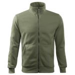 Fashion, accesorii si bijuterii - Barbati - Imbracaminte - Hanorace barbati - Hanorac pentru barbati, Adventure 407, Malfini XL Kaki - Infinity.ro