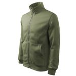 Fashion, accesorii si bijuterii - Barbati - Imbracaminte - Hanorace barbati - Hanorac pentru barbati, Adventure 407, Malfini XL Kaki - Infinity.ro