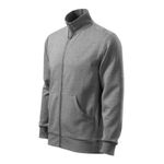 Fashion, accesorii si bijuterii - Barbati - Imbracaminte - Hanorace barbati - Hanorac pentru barbati, Adventure 407, Malfini S Gri - Infinity.ro