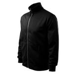 Fashion, accesorii si bijuterii - Barbati - Imbracaminte - Hanorace barbati - Hanorac pentru barbati, Adventure 407, Malfini Negru 2XL - Infinity.ro