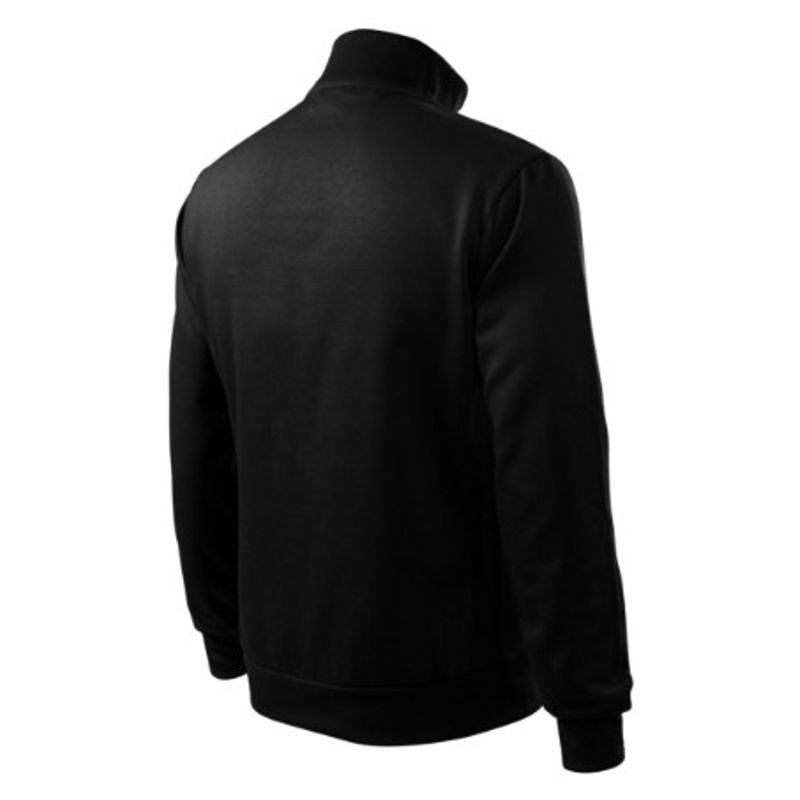 Fashion, accesorii si bijuterii - Barbati - Imbracaminte - Hanorace barbati - Hanorac pentru barbati, Adventure 407, Malfini Negru 2XL - Infinity.ro