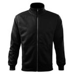 Fashion, accesorii si bijuterii - Barbati - Imbracaminte - Hanorace barbati - Hanorac pentru barbati, Adventure 407, Malfini Negru 2XL - Infinity.ro