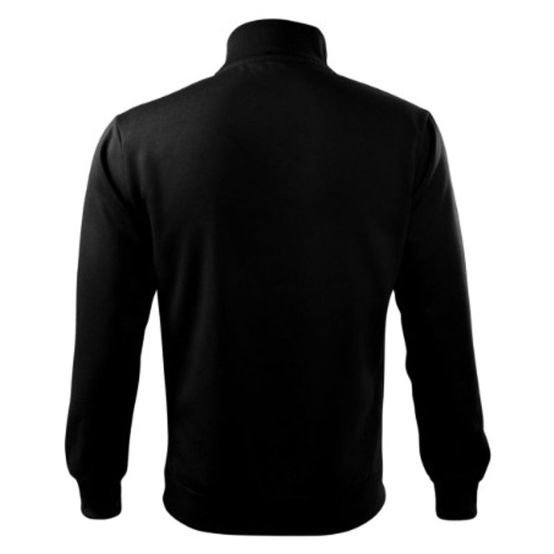 Fashion, accesorii si bijuterii - Barbati - Imbracaminte - Hanorace barbati - Hanorac pentru barbati, Adventure 407, Malfini Negru 2XL - Infinity.ro