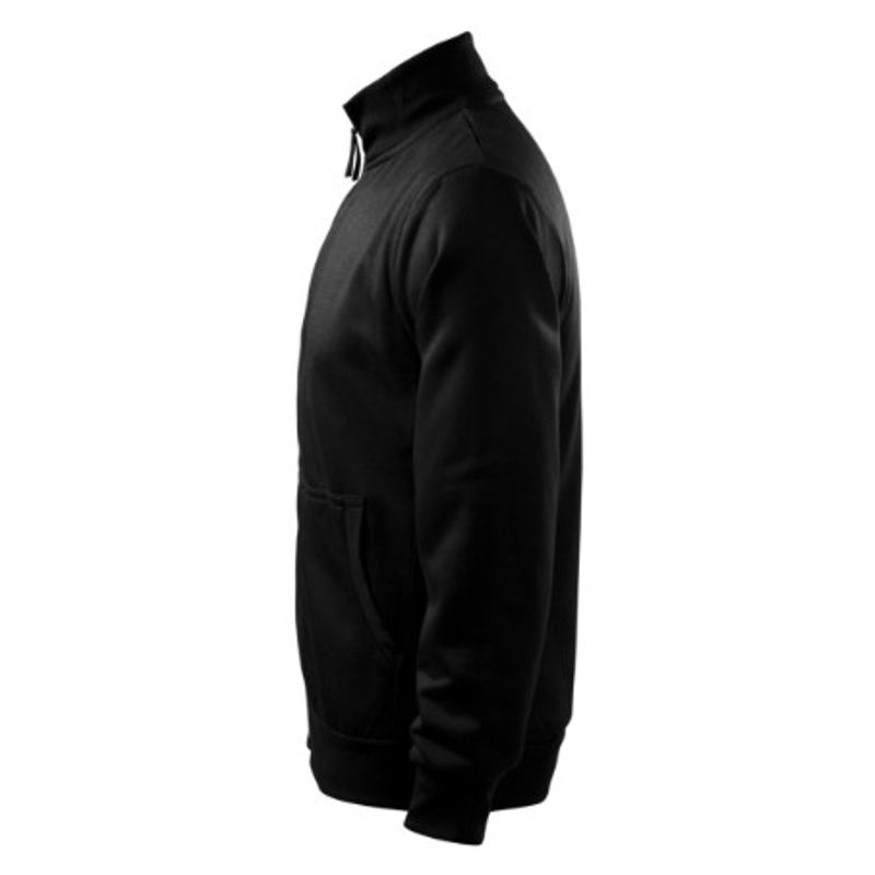 Fashion, accesorii si bijuterii - Barbati - Imbracaminte - Hanorace barbati - Hanorac pentru barbati, Adventure 407, Malfini M Negru - Infinity.ro