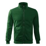 Fashion, accesorii si bijuterii - Barbati - Imbracaminte - Hanorace barbati - Hanorac pentru barbati, Adventure 407, Malfini XL Verde sticla - Infinity.ro