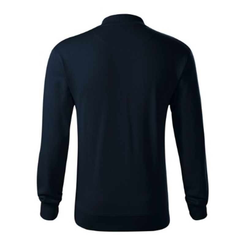 Fashion, accesorii si bijuterii - Barbati - Imbracaminte - Hanorace barbati - Hanorac pentru barbati, Bomber 453, Malfini S Albastru - Infinity.ro