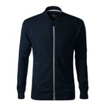 Fashion, accesorii si bijuterii - Barbati - Imbracaminte - Hanorace barbati - Hanorac pentru barbati, Bomber 453, Malfini S Albastru - Infinity.ro
