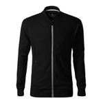 Fashion, accesorii si bijuterii - Barbati - Imbracaminte - Hanorace barbati - Hanorac pentru barbati, Bomber 453, Malfini M Negru - Infinity.ro