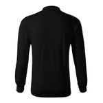 Fashion, accesorii si bijuterii - Barbati - Imbracaminte - Hanorace barbati - Hanorac pentru barbati, Bomber 453, Malfini M Negru - Infinity.ro