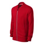 Fashion, accesorii si bijuterii - Barbati - Imbracaminte - Hanorace barbati - Hanorac pentru barbati, Bomber 453, Malfini Rosu 2XL - Infinity.ro