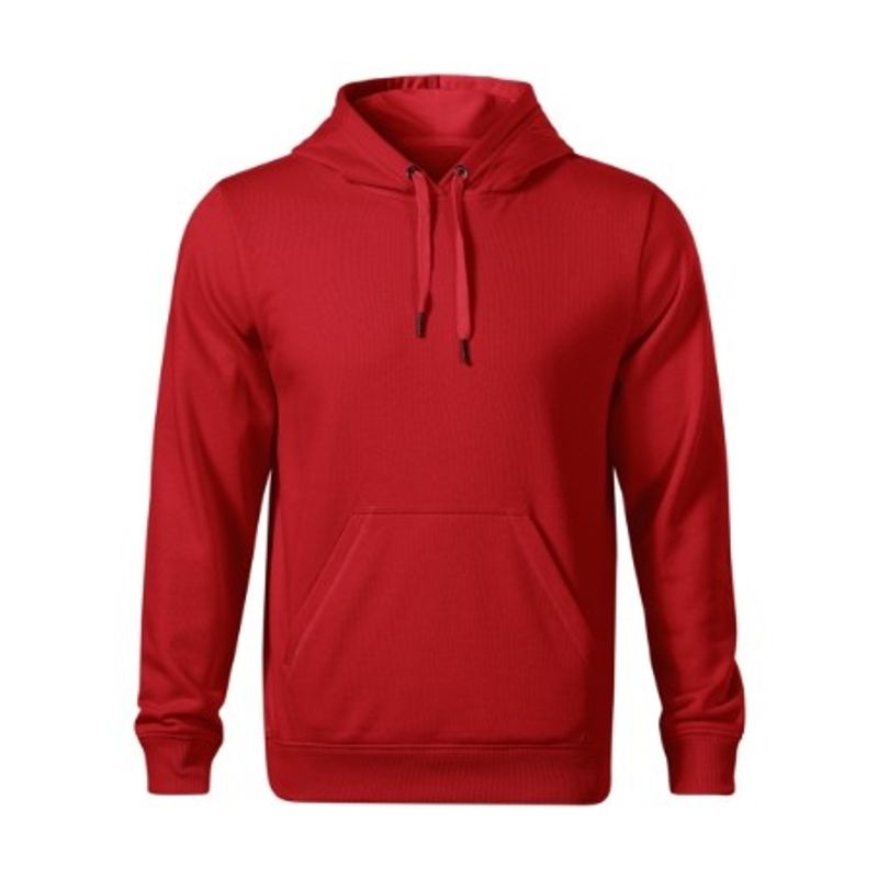 Fashion, accesorii si bijuterii - Barbati - Imbracaminte - Hanorace barbati - Hanorac pentru barbati, Break (GRS) 840, Malfini 2XL roşu - Infinity.ro