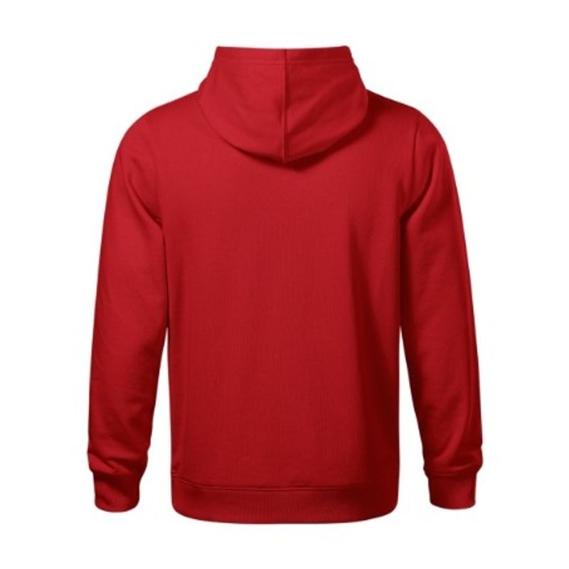 Fashion, accesorii si bijuterii - Barbati - Imbracaminte - Hanorace barbati - Hanorac pentru barbati, Break (GRS) 840, Malfini 2XL roşu - Infinity.ro