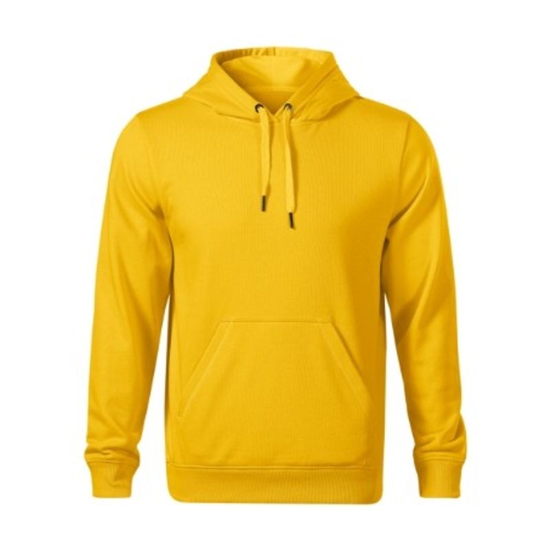 Fashion, accesorii si bijuterii - Barbati - Imbracaminte - Hanorace barbati - Hanorac pentru barbati, Break (GRS) 840, Malfini Galben 2XL - Infinity.ro