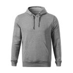Fashion, accesorii si bijuterii - Barbati - Imbracaminte - Hanorace barbati - Hanorac pentru barbati, Break (GRS) 840, Malfini Gri XL - Infinity.ro