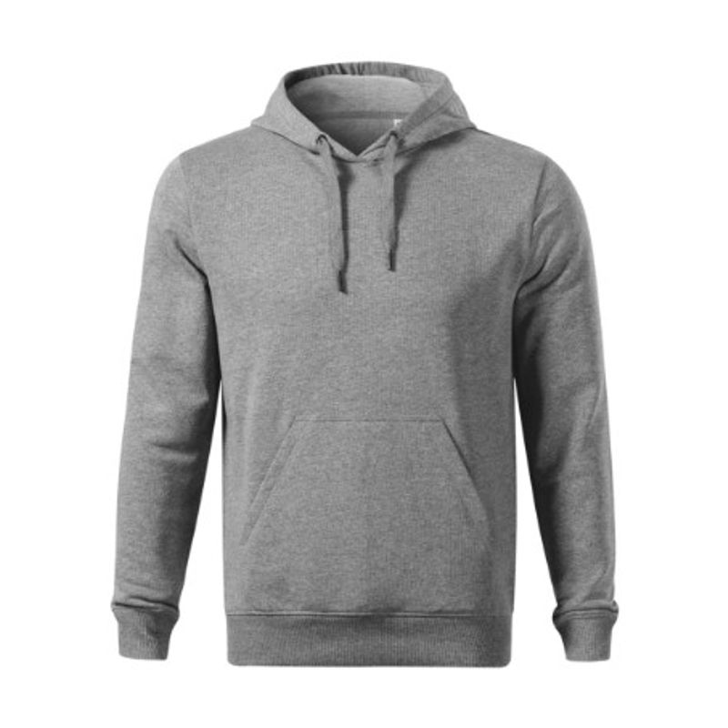 Fashion, accesorii si bijuterii - Barbati - Imbracaminte - Hanorace barbati - Hanorac pentru barbati, Break (GRS) 840, Malfini Gri XL - Infinity.ro