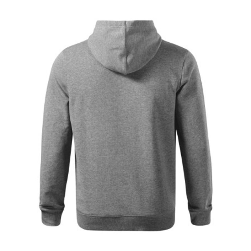 Fashion, accesorii si bijuterii - Barbati - Imbracaminte - Hanorace barbati - Hanorac pentru barbati, Break (GRS) 840, Malfini Gri XL - Infinity.ro