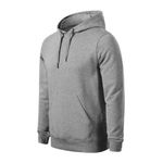 Fashion, accesorii si bijuterii - Barbati - Imbracaminte - Hanorace barbati - Hanorac pentru barbati, Break (GRS) 840, Malfini Gri XL - Infinity.ro