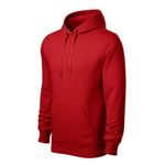 Fashion, accesorii si bijuterii - Barbati - Imbracaminte - Hanorace barbati - Hanorac pentru barbati, Cape 413, Malfini 2XL roşu - Infinity.ro