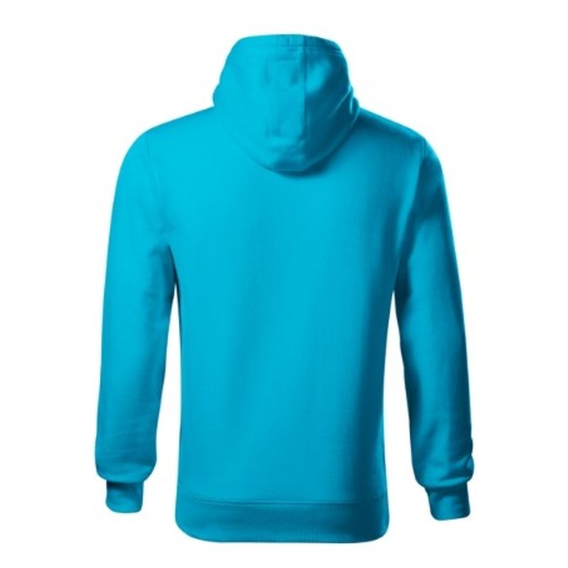 Fashion, accesorii si bijuterii - Barbati - Imbracaminte - Hanorace barbati - Hanorac pentru barbati, Cape 413, Malfini L Turcoaz - Infinity.ro