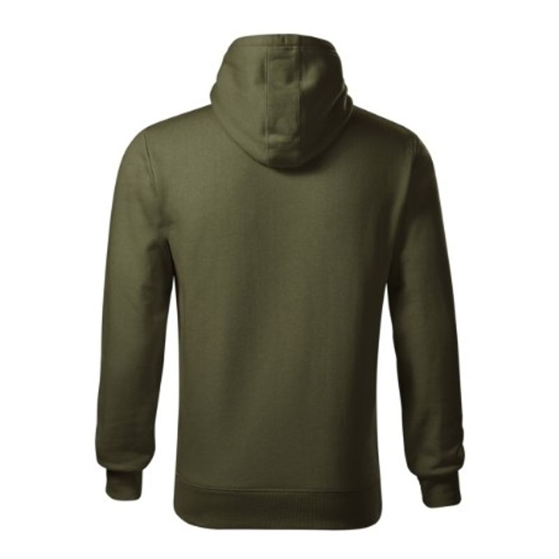 Fashion, accesorii si bijuterii - Barbati - Imbracaminte - Hanorace barbati - Hanorac pentru barbati, Cape 413, Malfini Militar 3XL - Infinity.ro