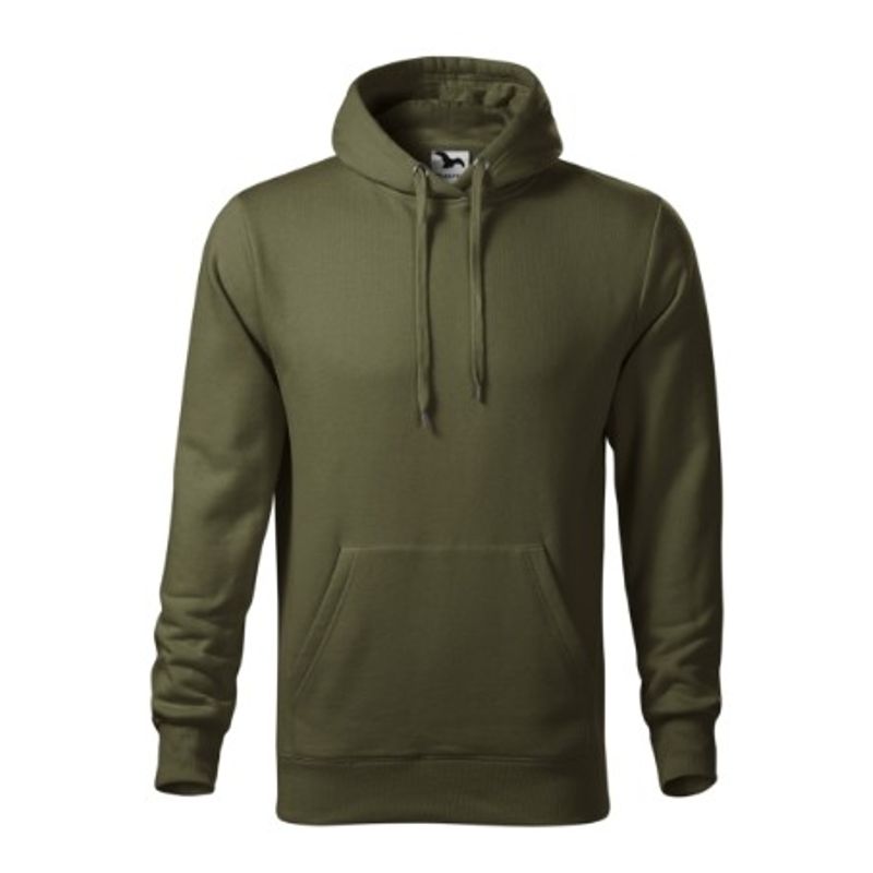 Fashion, accesorii si bijuterii - Barbati - Imbracaminte - Hanorace barbati - Hanorac pentru barbati, Cape 413, Malfini Militar 3XL - Infinity.ro