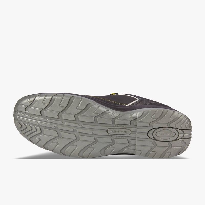 Casa si Gradina - Constructii - Echipamente de lucru - Incaltaminte protectia muncii - Pantofi de protectie din piele,DIADORA, BLITZ S3 SRC cu bombeu compozit Negru 39 - Infinity.ro