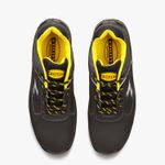 Casa si Gradina - Constructii - Echipamente de lucru - Incaltaminte protectia muncii - Pantofi de protectie din piele,DIADORA, BLITZ S3 SRC cu bombeu compozit Negru 39 - Infinity.ro