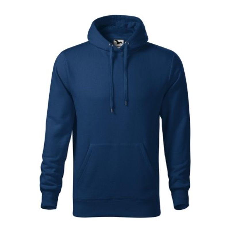 Fashion, accesorii si bijuterii - Barbati - Imbracaminte - Hanorace barbati - Hanorac pentru barbati, Cape 413, Malfini Bleumarin  3XL - Infinity.ro