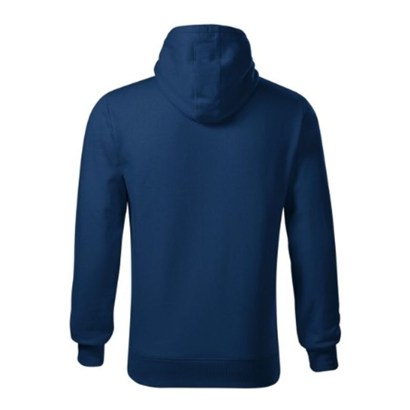 Fashion, accesorii si bijuterii - Barbati - Imbracaminte - Hanorace barbati - Hanorac pentru barbati, Cape 413, Malfini Bleumarin  3XL - Infinity.ro