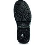 Casa si Gradina - Constructii - Echipamente de lucru - Incaltaminte protectia muncii - Pantofi de protectie ERGON BETA O1 6211(61209) SRC Panda fara bombeu 39 - Infinity.ro