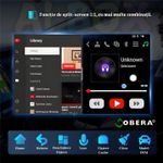 Auto si Moto - Electronice auto - Multimedia auto - Modul auto AI Box goBERA® Android 13, Wireless CarPlay & Android Auto, 8GB+128GB, 4G, GPS, Plug & Play - Infinity.ro