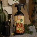 Market - Curatenie si intretinere casa - Produse menaj - Insecticide si capcane - Dr.Soil BUG BUSTER, biostimulator cu rol insecticid, solutie gata de utilizare cu pulverizator de 1 litru - Infinity.ro