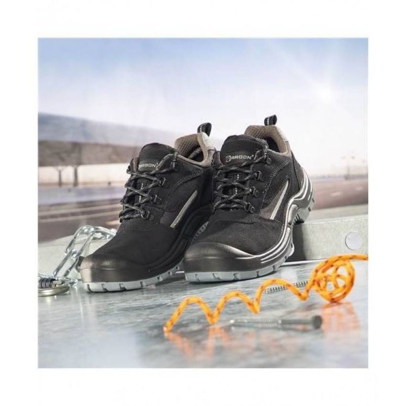 Casa si Gradina - Constructii - Echipamente de lucru - Incaltaminte protectia muncii - Pantofi de protectie GEARLOW S1P cu bombeu si lamela antiperforare-G3169 40 - Infinity.ro
