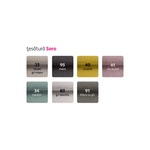 Casa si Gradina - Mobilier - Scaune si fotolii - Fotolii - Fotoliu cu spatiu de depozitare, gri inchis/gri deschis, PERSI - Infinity.ro