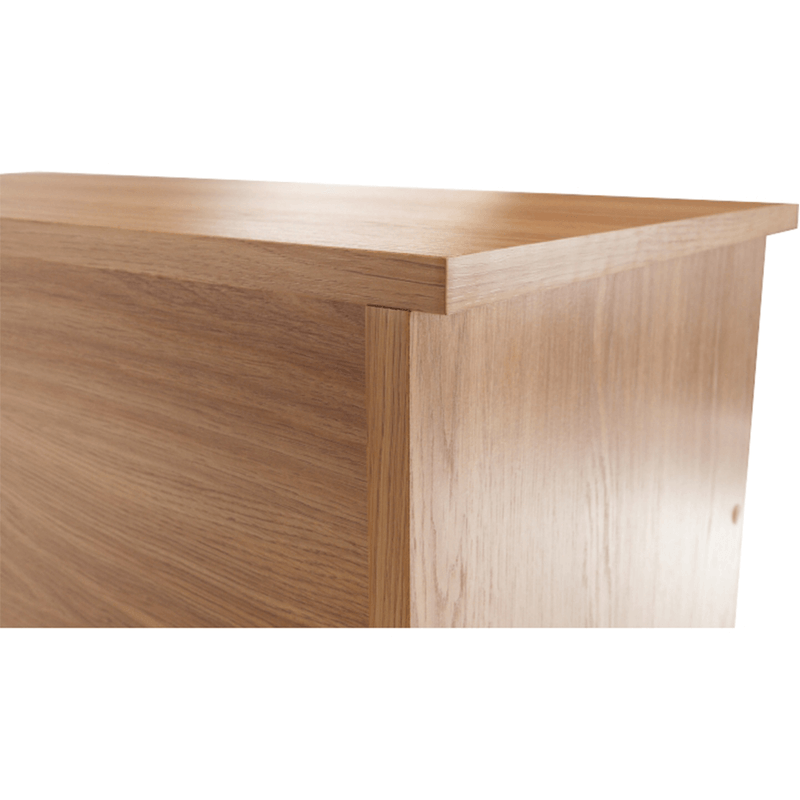 Casa si Gradina - Mobilier - Dulapuri si sifoniere - Dulapuri pantofi - Pantofar, MDF laminat, natural, FP 03 - Infinity.ro