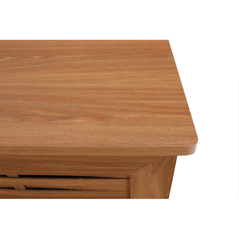 Casa si Gradina - Mobilier - Dulapuri si sifoniere - Dulapuri pantofi - Pantofar, MDF laminat, natural, FP 03 - Infinity.ro