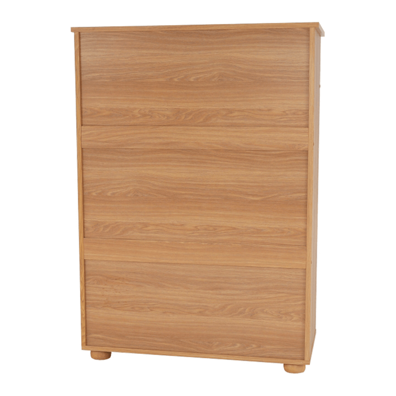 Casa si Gradina - Mobilier - Dulapuri si sifoniere - Dulapuri pantofi - Pantofar, MDF laminat, natural, FP 03 - Infinity.ro