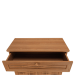 Casa si Gradina - Mobilier - Dulapuri si sifoniere - Dulapuri pantofi - Pantofar, MDF laminat, natural, FP 03 - Infinity.ro