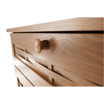 Casa si Gradina - Mobilier - Dulapuri si sifoniere - Dulapuri pantofi - Pantofar, MDF laminat, natural, FP 03 - Infinity.ro