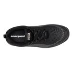 Casa si Gradina - Constructii - Echipamente de lucru - Incaltaminte protectia muncii - Pantofi de protectie Milerite S1P Coverguard cu bombeu si lamela din otel Negru 41 - Infinity.ro