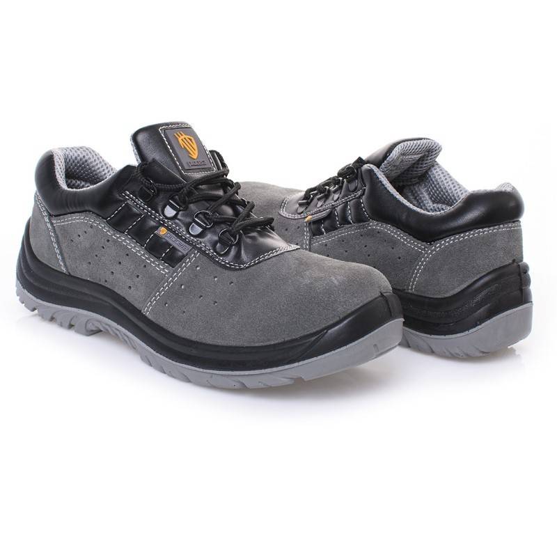 Casa si Gradina - Constructii - Echipamente de lucru - Incaltaminte protectia muncii - Pantofi de protectie Rio S1 cu bombeu otel, Procera 41 - Infinity.ro