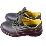 Casa si Gradina - Constructii - Echipamente de lucru - Incaltaminte protectia muncii - Pantofi de protectie S1 Bryes cu bombeu metalic 39 - Infinity.ro