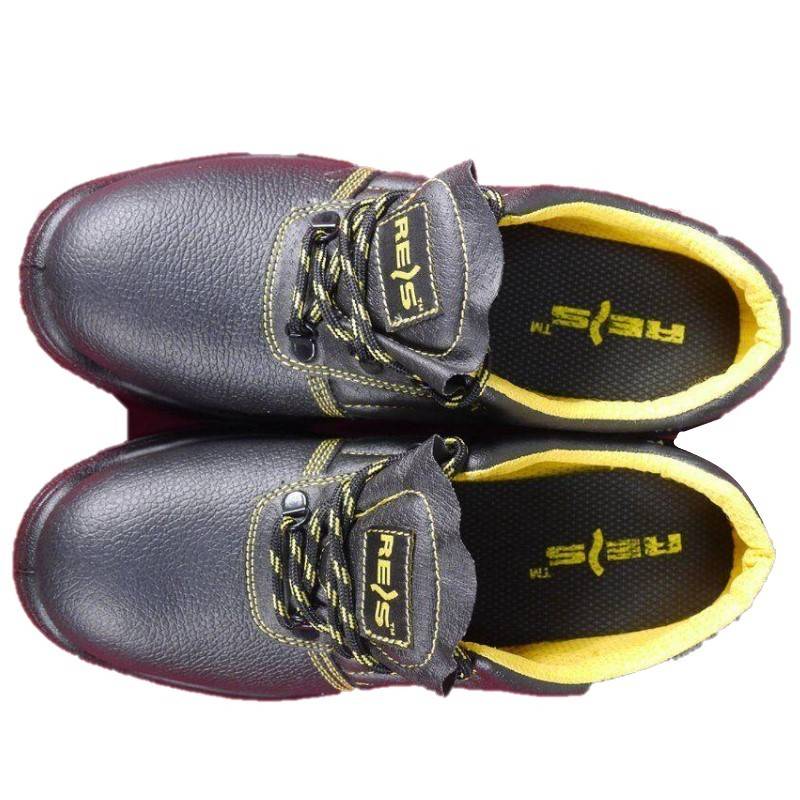 Casa si Gradina - Constructii - Echipamente de lucru - Incaltaminte protectia muncii - Pantofi de protectie S1 Bryes cu bombeu metalic 39 - Infinity.ro